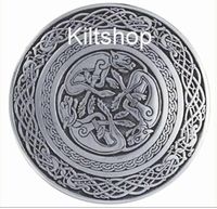 Celtic Dog, Buckle