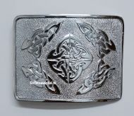 Buckle,  Celtic knot
