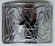 Buckle,  Celtic Animals