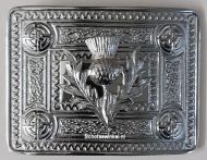 Buckle,  Big Thistle