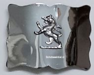 Buckle, Lion, Accolade