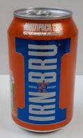 IRN BRU - 12 blikjes