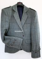 Argyle Kilt Jacket, Tweed, maat 40, ZONDER binnenvest