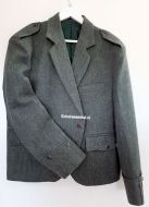 Argyle Kilt Jacket, Tweed, maat 44, ZONDER binnenvest