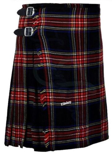 Stewart Black, voordeelpakket A