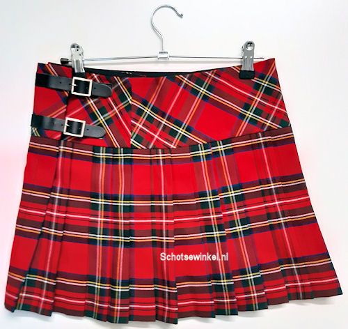 Dames Billie Kilt, Stewart Royal 96-114-48