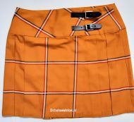 Dames Billie Kilt, Dutch Football Tartan 74-90-41