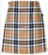 Ladies Tartan Billie Kilt