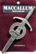 Kiltpin, Maccallum