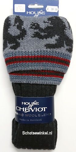 Kousen,Black Lion Small 39-41