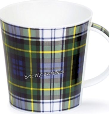 Dunoon Cairngorm Dress Gordon, Mok