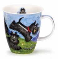 Dunoon Highland Animals Scottie, Mok