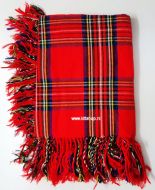 Fly-Plaid, Royal Stewart Tartan