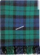 Plaid, Black Watch Modern Tartan Lambswool