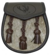 Laser Etched LE 8 Sporran