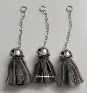 Tassels, Licht Bruin