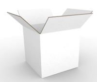 Set van 12 Verzenddozen, ca. 31 x 31 x 21 cm, extra stevig